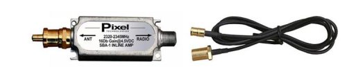 Amplified Satellite Radio Cable Extender Kit (Model EXT-1)