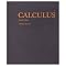 Calculus for Mathematicians