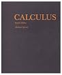 Calculus, 4th edition