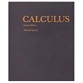 Calculus, 4th edition