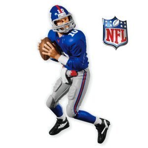 Eli Manning New York Giants Football Legends #16 In Series 2010 Hallmark Ornament