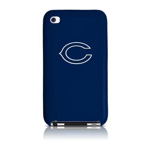 NFL Chicago Bears Varsity Jacket Silicone Shield for iPod Touch (4th Generation)
