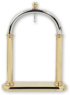Charles Hubert 14k Gold-plated Pocket Watch Stand