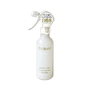 Shiseido Fitit Hair Water Damage Care mist with tsubaki amino 8.5floz/250ml