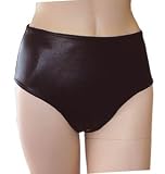 Crotchless Open Butt Stretchy Panty in One Size and Queen Size