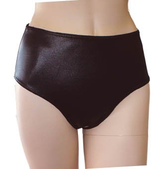 31ESvxyWFzL Crotchless Open Butt Stretchy Panty in One Size and Queen Size