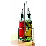 Curved Olive Oil Bottles 8 oz