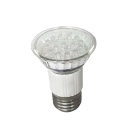Designers Edge L-600 18 LED 50,000 Hour JDR Bulb by Designers Edge