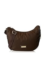 Borbonese Bandolera (Marrón Oscuro)