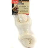5 Inch Dental Natural Rawhide