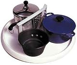 Heavy Duty Lazy Susan by Romanoff Products
