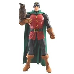 DC Universe Classic Dr. Mid-Nite Figure