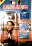 Eric Karros Action Figure of the Los Angeles Dodgers - Major League Baseball 1998 Collection Headliners