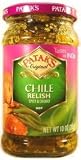 Pataks Chilli Pickle 10oz