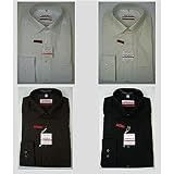 MARVELiS-Hemd SLIM-FIT langarm bügelfrei 4700 popeline