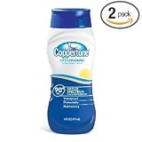 Coppertone UltraGUARD Lotion SPF 100+, 6-Ounce Bottles (Pack of 2)