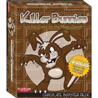 Killer Bunnies: Chocolate Booster Expansion