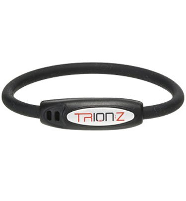 Trion:Z Active Bracelet (COLOR: Black, SIZE:Small)
