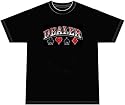 Dealer Cards Blackjack Poker Gambling T-shirt Tee Shirt