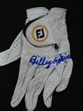 Signed Rankin, Reilley Game Worn Golf Glove