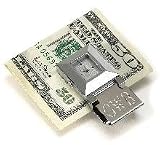 Time Piece Money Clip - Free Engraving