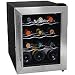 12 Btl Wine Cooler Refrigerator - EdgeStar