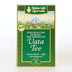 Maharishi Ayurveda Bio Vata-Tee im Beutel (15 Beutel)