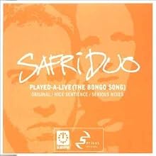 Played-A-Live (The Bongo Song)