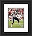 Framed Mario Williams Houston Texans Photograph