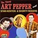 The Young Art Pepper with Stan Kenton & Shorty Rogers