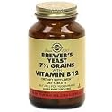 Solgar Brewers Yeast 250 Tabs
