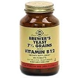Solgar Brewers Yeast 250 Tabs