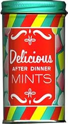 SS Adams Snake Mint Can