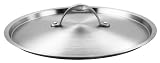 Calphalon One Infused Anodized 12-Inch Stainless Steel Lid