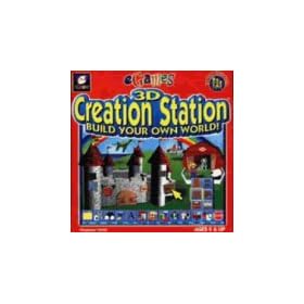 3D CREATION STATION