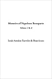 Review IndyPublish.com  / Memoirs of Napoleon Bonaparte