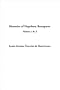Memoirs of Napoleon Bonaparte, V1 & V2