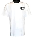 Dead On DSTGRABL Grab Your Death Stick Cotton T-Shirt Color: White (LARGE)
