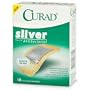 Curad Silver Extra Large Bandages - 10 ea