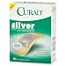 Curad Silver Extra Large Bandages - 10 ea