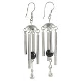 Earchimes Earrings Wind Chime