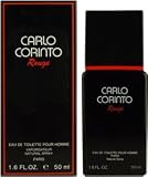 Carlo Corinto Rouge by Carlo Corinto for Men 6.7 oz Eau de Toilette Splash