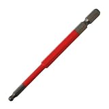 アネックス(ANEX) ボールポイントカラービット 4mmマグネット付 ACBP-4010 6本入