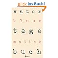 Vatertagebuch