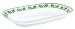 Caleca Girasole Rectangular Turkey Buffet Platter