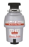 Waste King 3200 - EZ Mount Disposer Legend(R) - 3/4 Horsepower