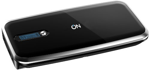 ON Solutions ONS-PC-013 Kompakte mobile Zusatzpower f&uuml;r Handy/Smartphone/MP3-Player/Spielekonsolen (10000mAh)