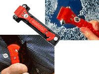 LifeHammer Orange Original Emergency Hammer