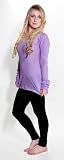 Lavender Knit Sweater by KD dance, Effortlessly Comfortable & Fashionable - Made In New York
