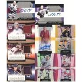 2005  06 Upper Deck Trilogy Hockey Cards Unopened Hobby Box (9 packs box, 1 autograph,... by Upper Deck